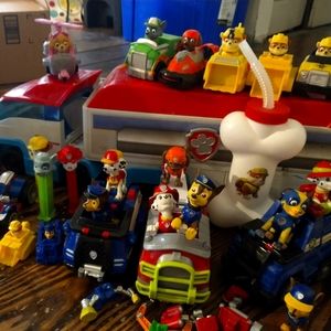 Paw Patrol Mega Lot